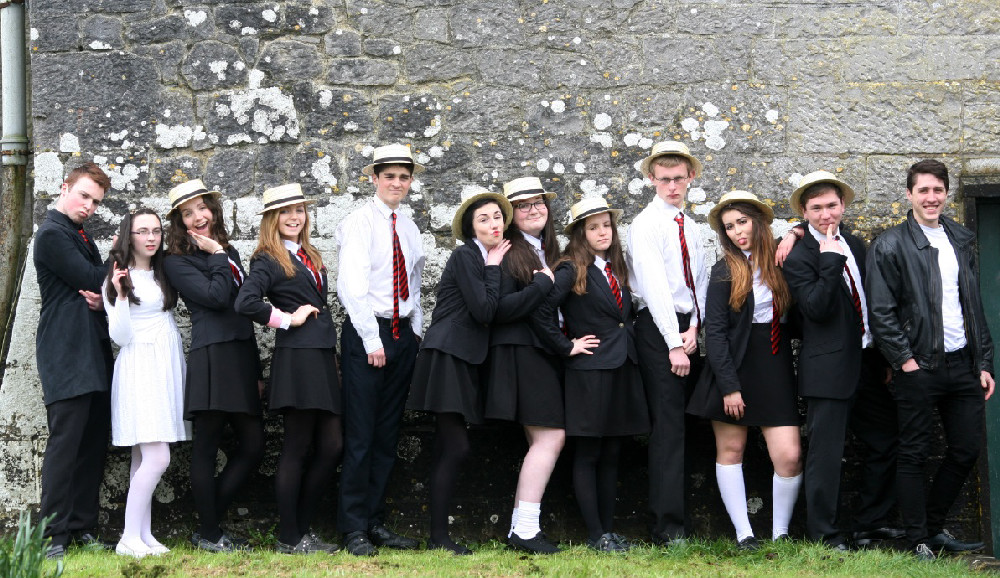 TOO FAST Roscommon Youth Theatre 1